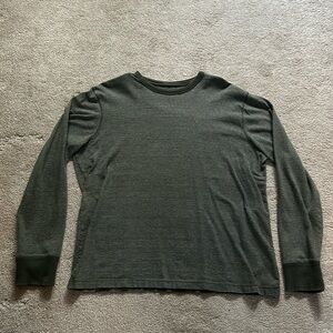 Men’s long sleeve